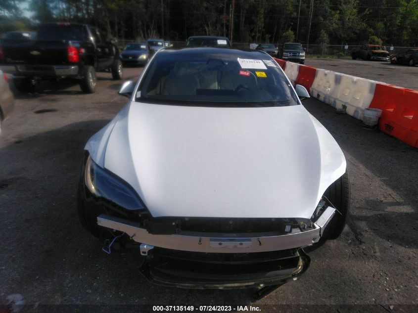 2023 TESLA MODEL S - 5YJSA1E58PF508146