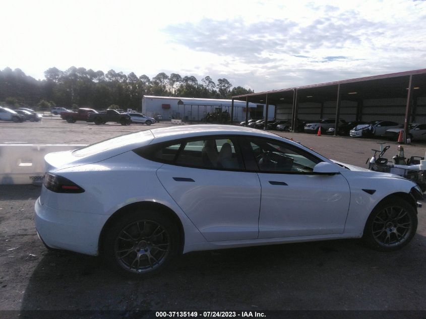2023 TESLA MODEL S - 5YJSA1E58PF508146