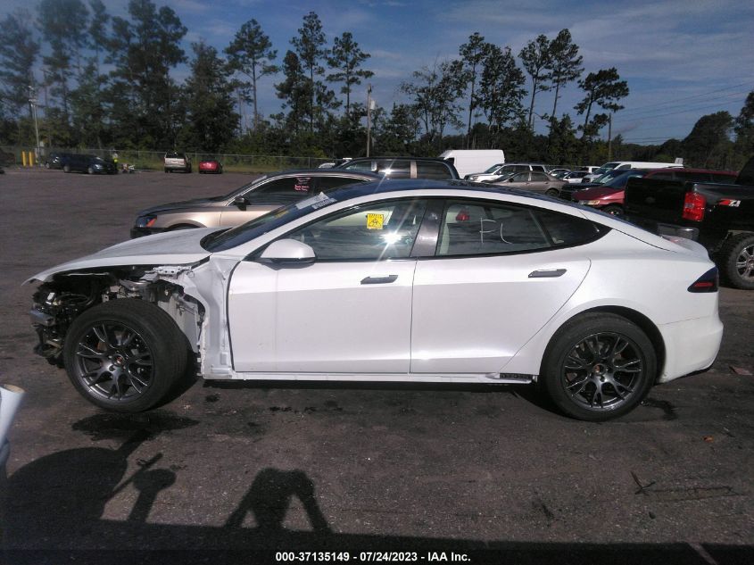 2023 TESLA MODEL S - 5YJSA1E58PF508146