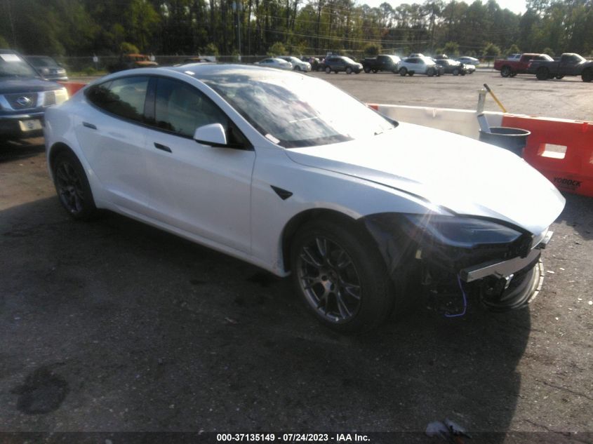 2023 TESLA MODEL S - 5YJSA1E58PF508146