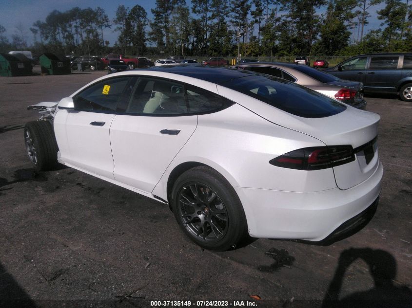 2023 TESLA MODEL S - 5YJSA1E58PF508146