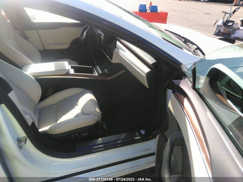 2023 TESLA MODEL S - 5YJSA1E58PF508146