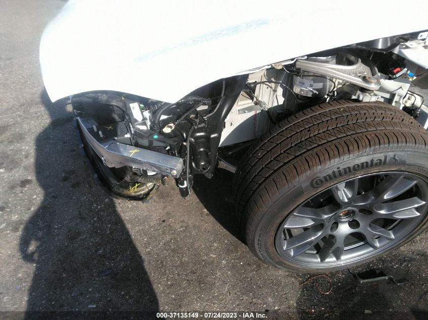 2023 TESLA MODEL S - 5YJSA1E58PF508146