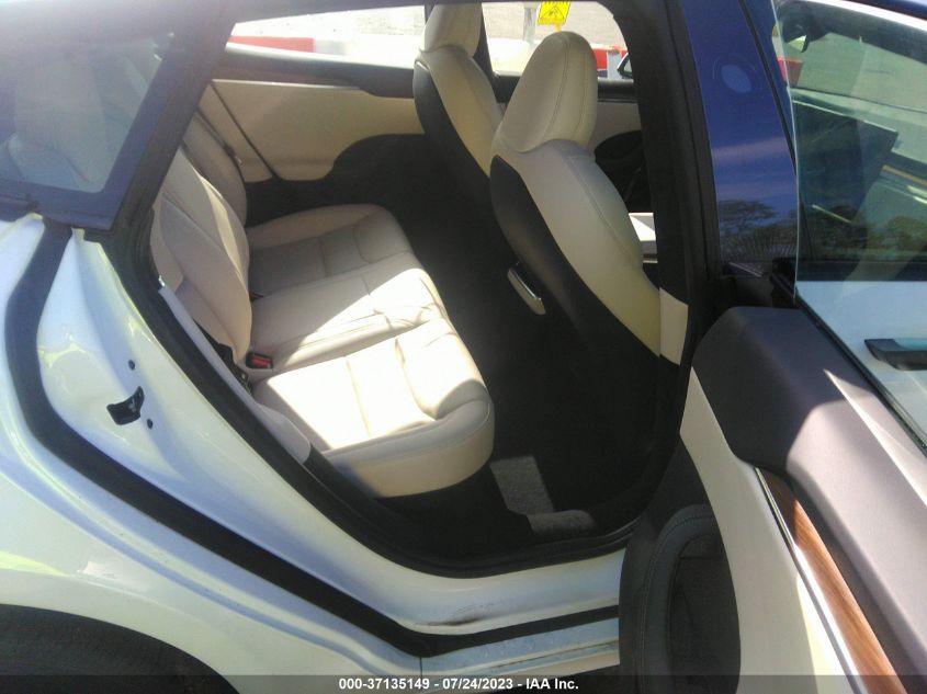 2023 TESLA MODEL S - 5YJSA1E58PF508146