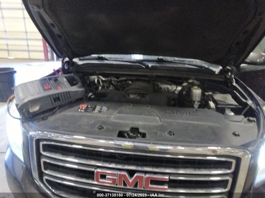 2015 GMC YUKON SLT - 1GKS2BKC9FR112956