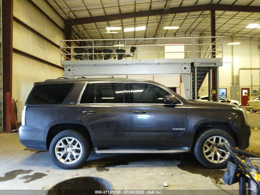 2015 GMC YUKON SLT - 1GKS2BKC9FR112956
