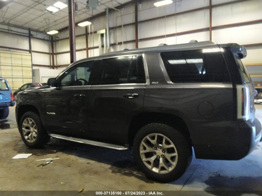 2015 GMC YUKON SLT - 1GKS2BKC9FR112956