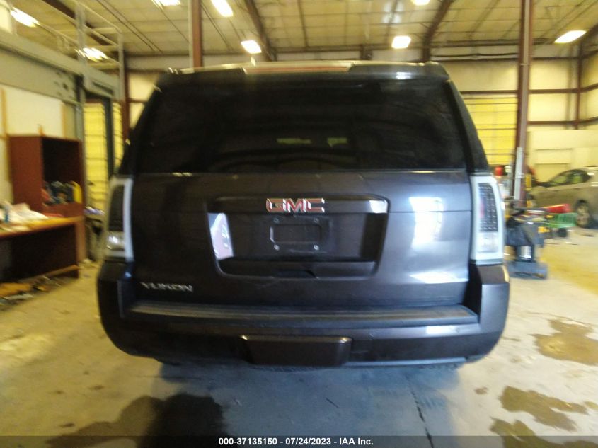 2015 GMC YUKON SLT - 1GKS2BKC9FR112956