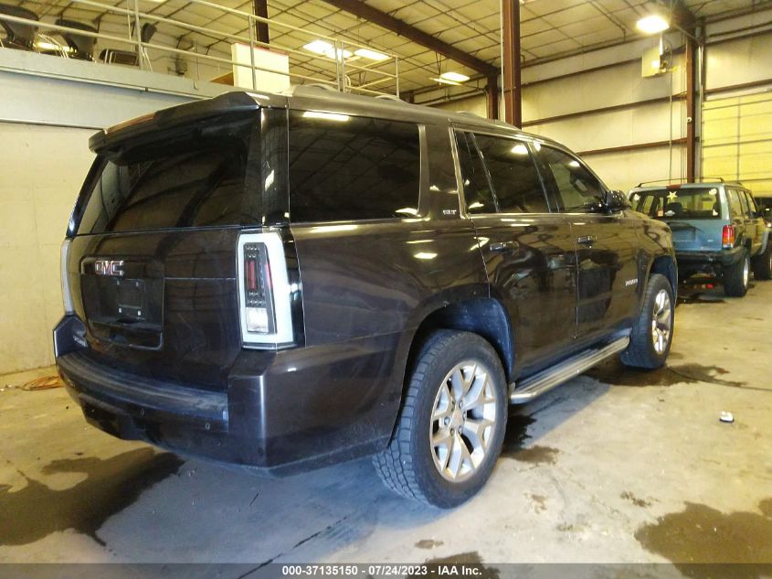 2015 GMC YUKON SLT - 1GKS2BKC9FR112956