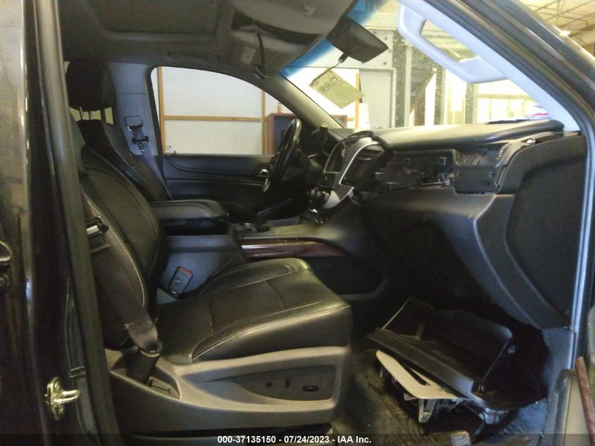 2015 GMC YUKON SLT - 1GKS2BKC9FR112956