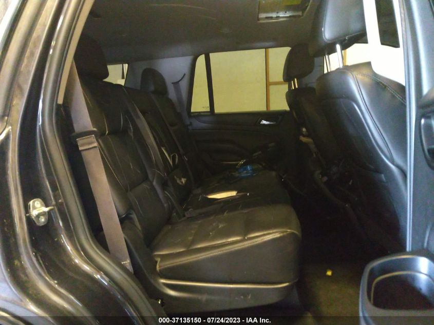 2015 GMC YUKON SLT - 1GKS2BKC9FR112956