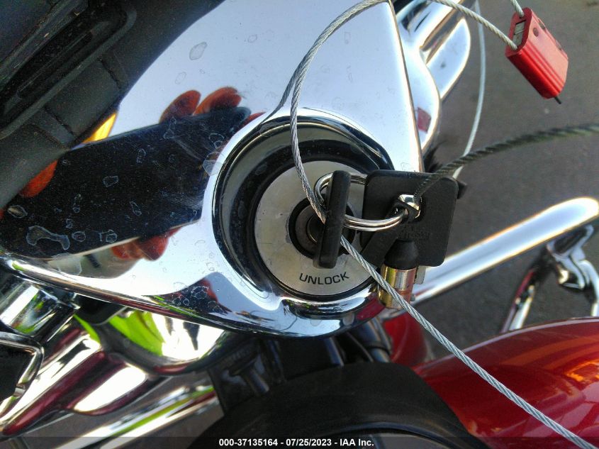 2005 HARLEY-DAVIDSON FLHRI - 1HD1FBW145Y654795