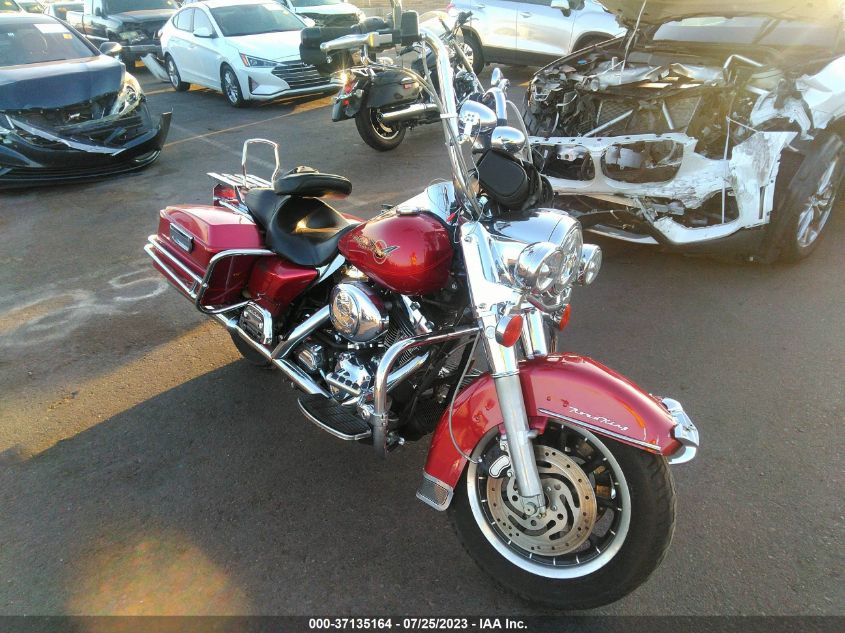 2005 HARLEY-DAVIDSON FLHRI - 1HD1FBW145Y654795
