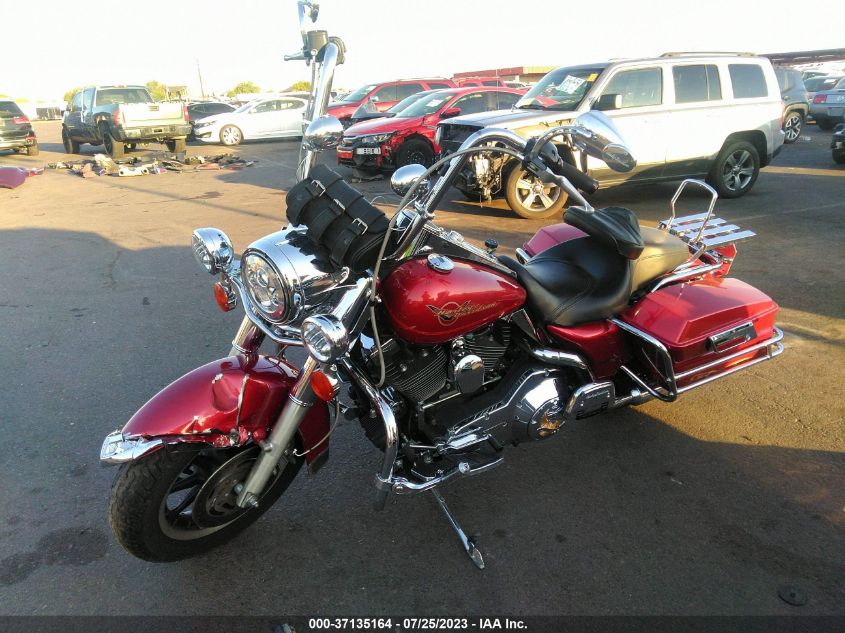 2005 HARLEY-DAVIDSON FLHRI - 1HD1FBW145Y654795