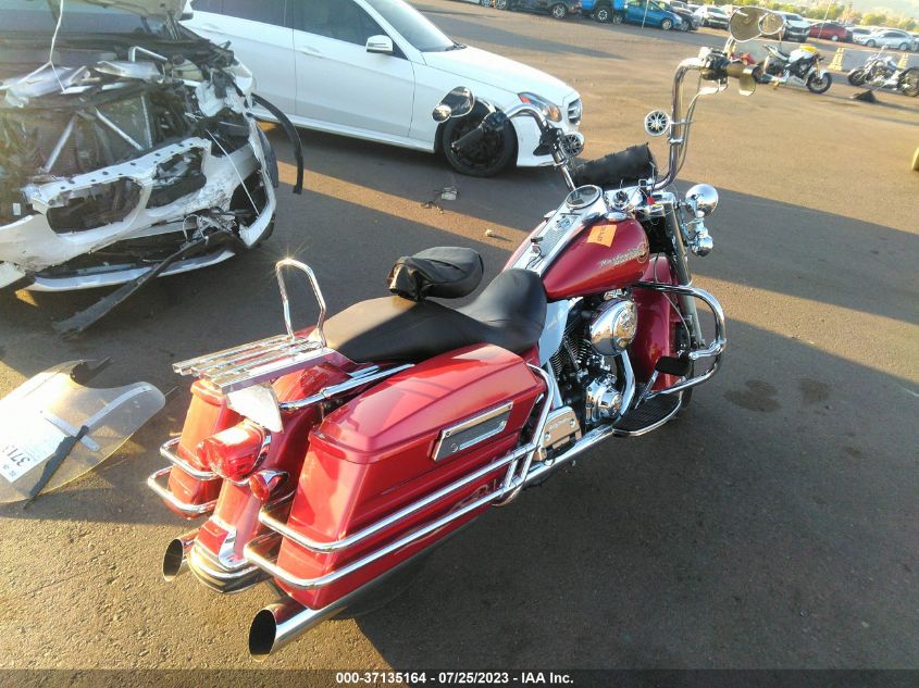 2005 HARLEY-DAVIDSON FLHRI - 1HD1FBW145Y654795