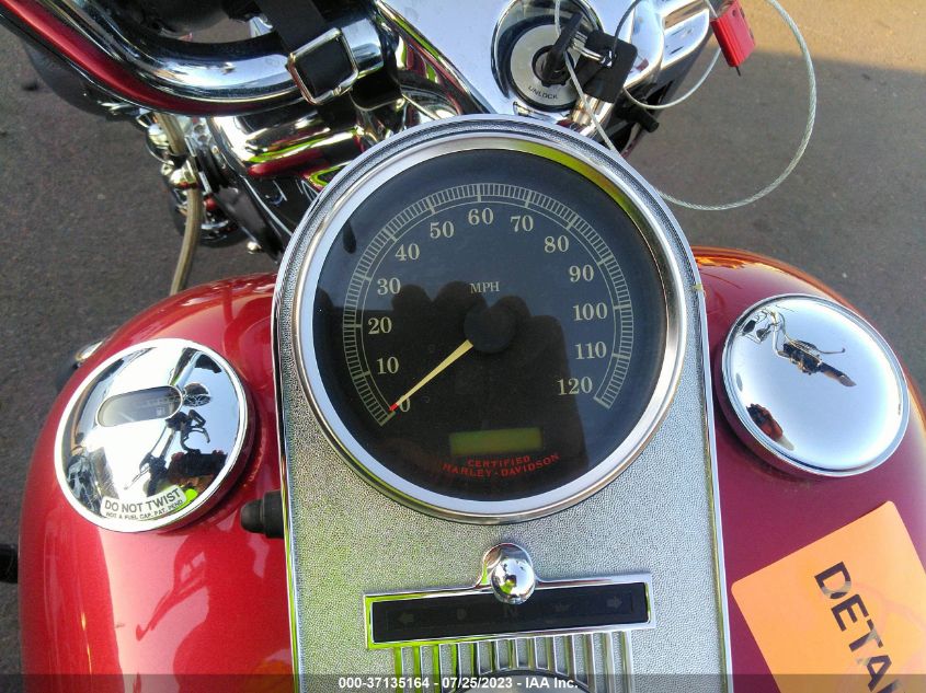 2005 HARLEY-DAVIDSON FLHRI - 1HD1FBW145Y654795