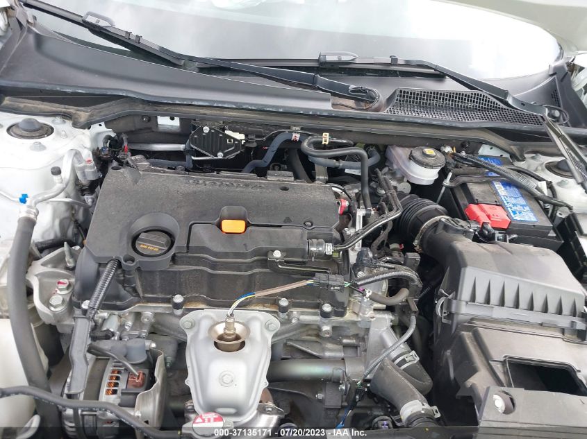 2022 HONDA CIVIC SEDAN LX - 2HGFE2F22NH576810