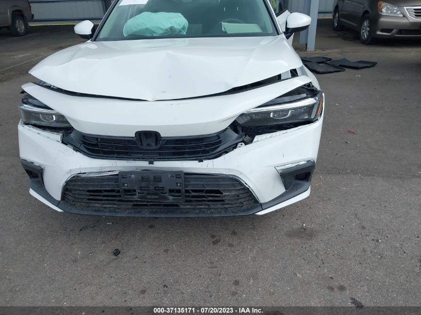 2022 HONDA CIVIC SEDAN LX - 2HGFE2F22NH576810