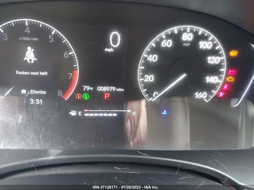 2022 HONDA CIVIC SEDAN LX - 2HGFE2F22NH576810