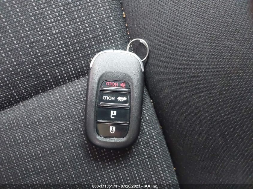2022 HONDA CIVIC SEDAN LX - 2HGFE2F22NH576810