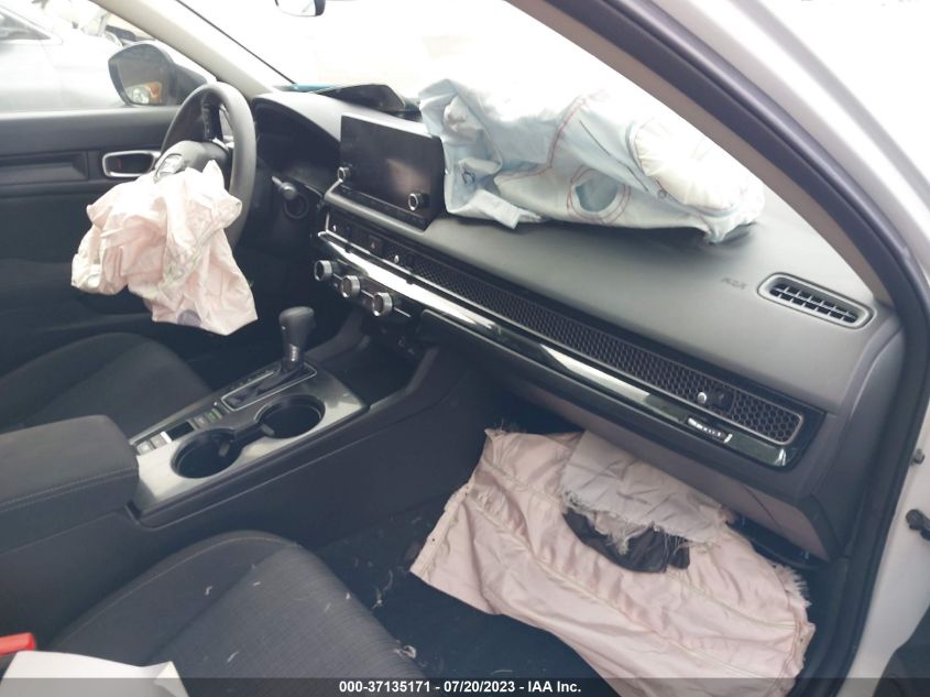 2022 HONDA CIVIC SEDAN LX - 2HGFE2F22NH576810