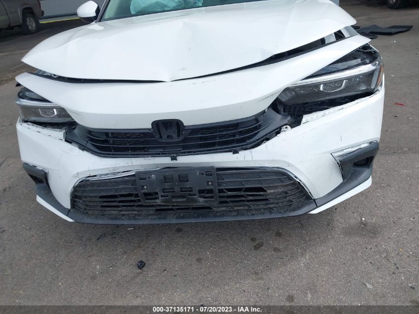 2022 HONDA CIVIC SEDAN LX - 2HGFE2F22NH576810