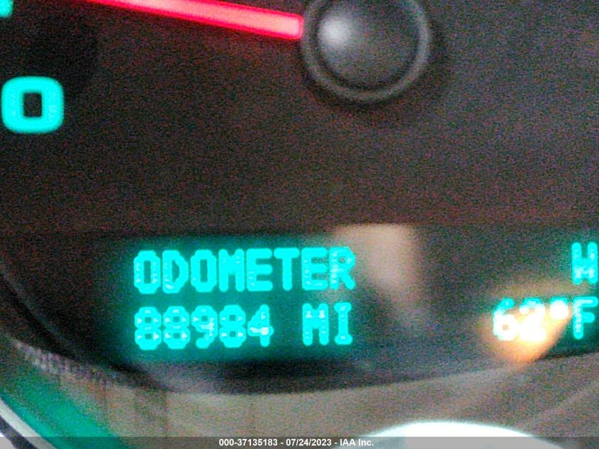 2013 CHEVROLET SILVERADO 1500 LT - 3GCPKSE78DG175463