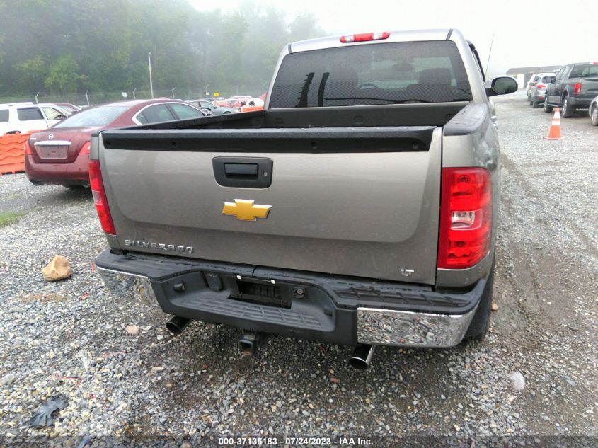 2013 CHEVROLET SILVERADO 1500 LT - 3GCPKSE78DG175463