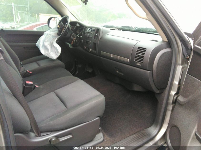 2013 CHEVROLET SILVERADO 1500 LT - 3GCPKSE78DG175463