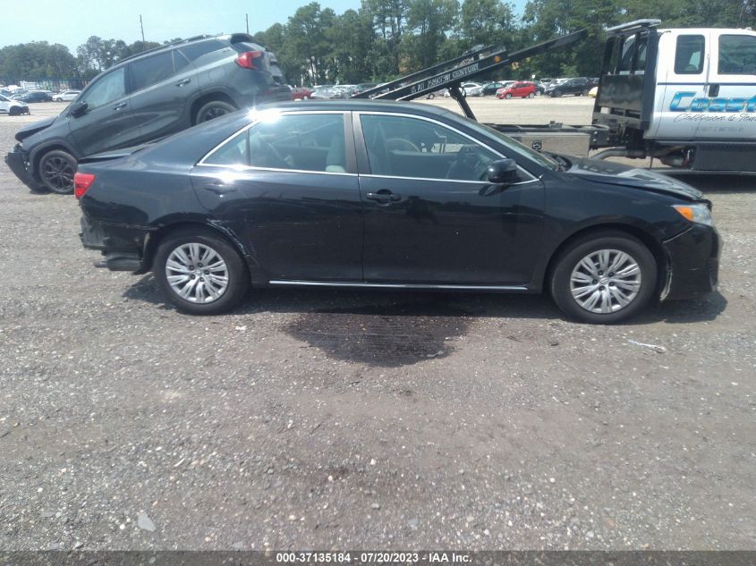 2014 TOYOTA CAMRY L/LE/XLE/SE/SE SPORT - 4T1BF1FKXEU437179