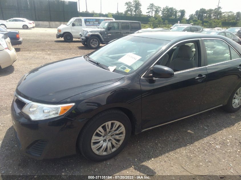 2014 TOYOTA CAMRY L/LE/XLE/SE/SE SPORT - 4T1BF1FKXEU437179