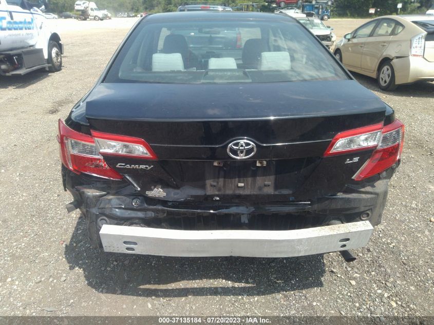2014 TOYOTA CAMRY L/LE/XLE/SE/SE SPORT - 4T1BF1FKXEU437179