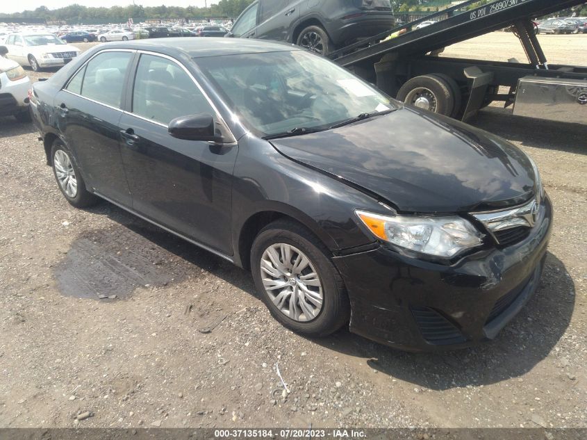 2014 TOYOTA CAMRY L/LE/XLE/SE/SE SPORT - 4T1BF1FKXEU437179