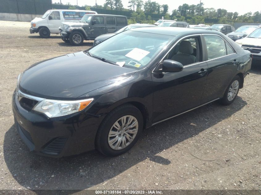 2014 TOYOTA CAMRY L/LE/XLE/SE/SE SPORT - 4T1BF1FKXEU437179