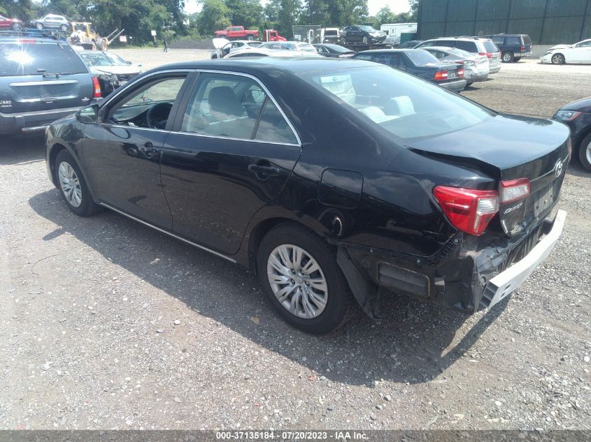 2014 TOYOTA CAMRY L/LE/XLE/SE/SE SPORT - 4T1BF1FKXEU437179