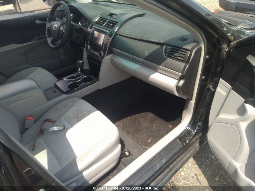 2014 TOYOTA CAMRY L/LE/XLE/SE/SE SPORT - 4T1BF1FKXEU437179