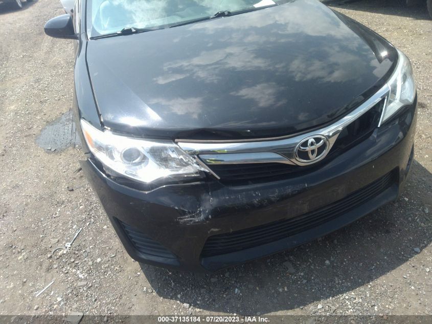 2014 TOYOTA CAMRY L/LE/XLE/SE/SE SPORT - 4T1BF1FKXEU437179