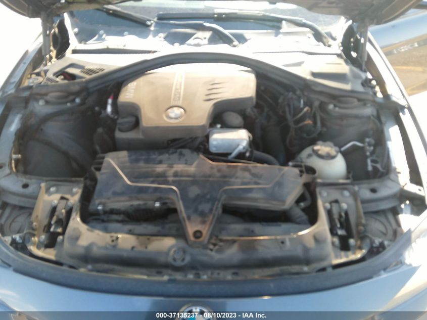 2014 BMW 3 SERIES 328I XDRIVE - WBA3B5G55ENS06704