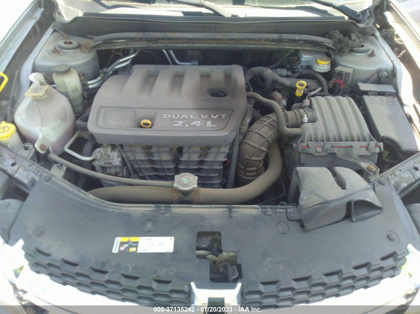 2014 DODGE AVENGER SE - 1C3CDZAB3EN155078