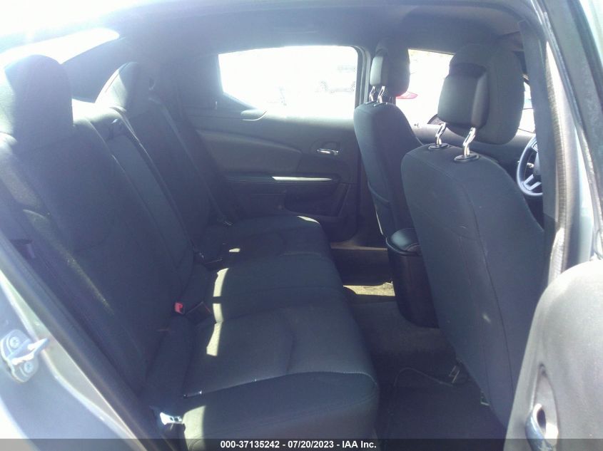 2014 DODGE AVENGER SE - 1C3CDZAB3EN155078