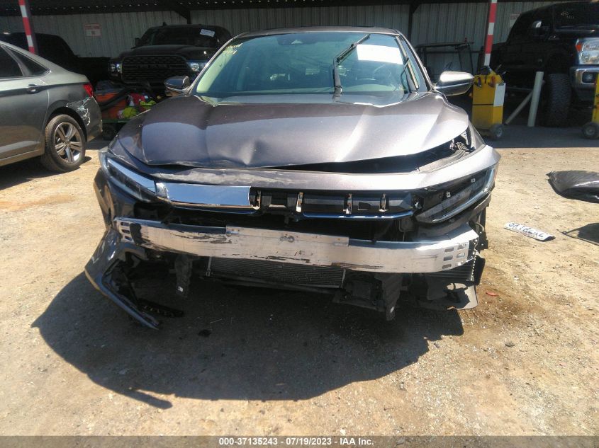 2019 HONDA INSIGHT TOURING 19XZE4F98KE024837