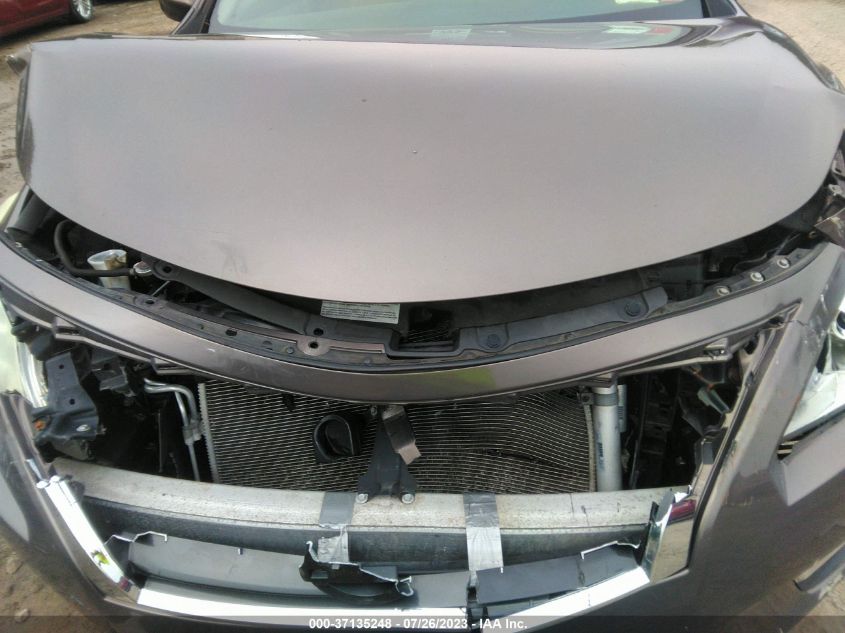 2013 NISSAN ALTIMA 2.5/S/SV/SL - 1N4AL3AP7DC198076