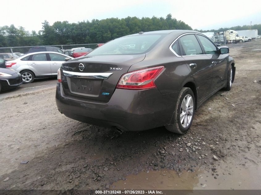 2013 NISSAN ALTIMA 2.5/S/SV/SL - 1N4AL3AP7DC198076