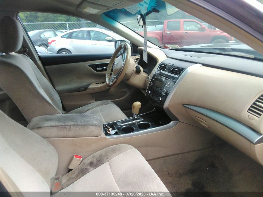 2013 NISSAN ALTIMA 2.5/S/SV/SL - 1N4AL3AP7DC198076
