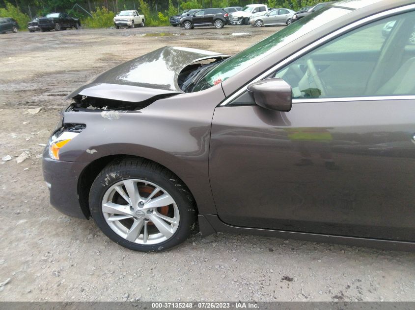 2013 NISSAN ALTIMA 2.5/S/SV/SL - 1N4AL3AP7DC198076