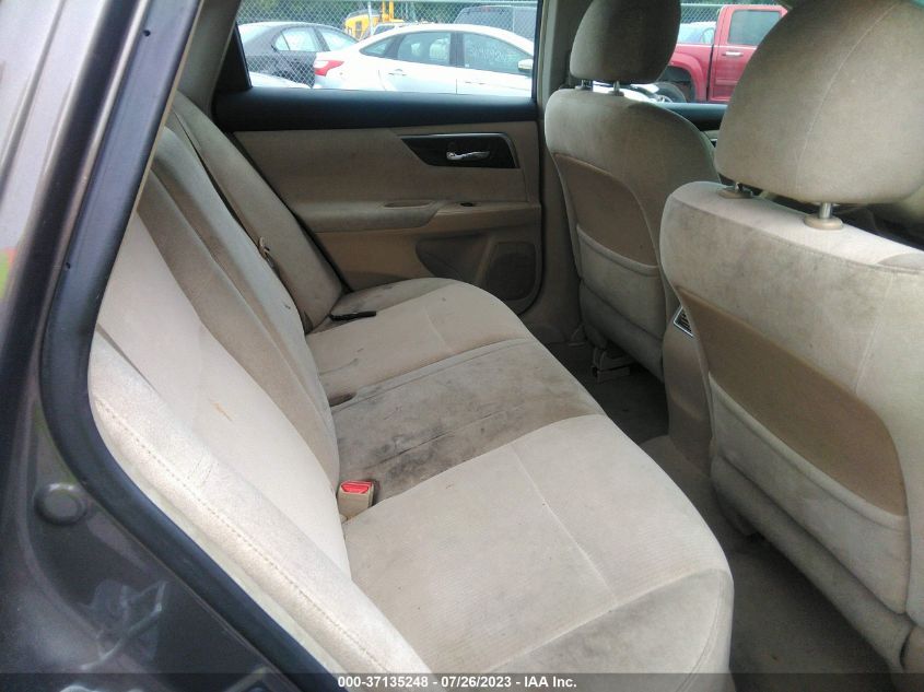 2013 NISSAN ALTIMA 2.5/S/SV/SL - 1N4AL3AP7DC198076