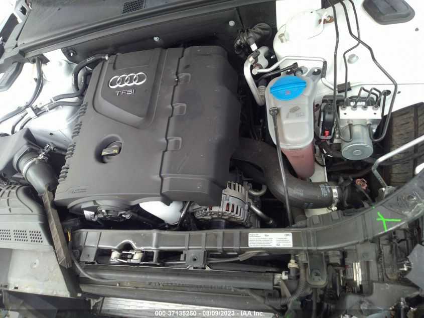 2016 AUDI A5 PREMIUM - WAUD2AFR8GA038858
