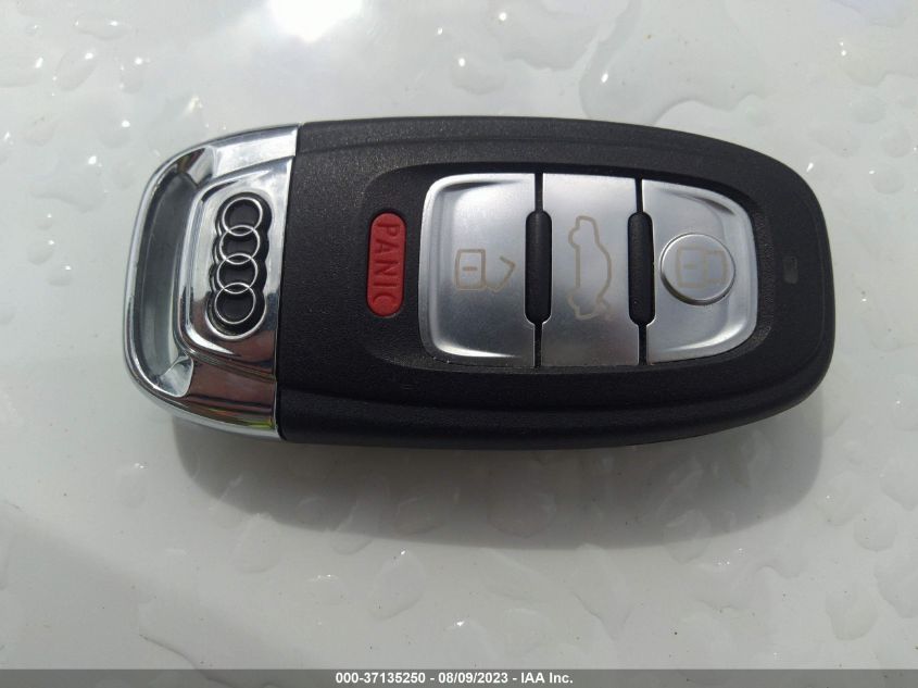 2016 AUDI A5 PREMIUM - WAUD2AFR8GA038858