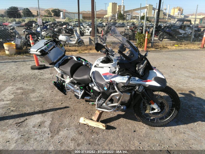 2023 BMW R 1250 GS ADVENTURE - WB10M1301P6G73943
