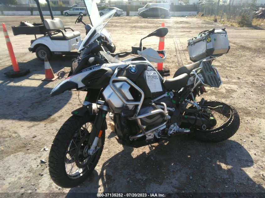 2023 BMW R 1250 GS ADVENTURE - WB10M1301P6G73943